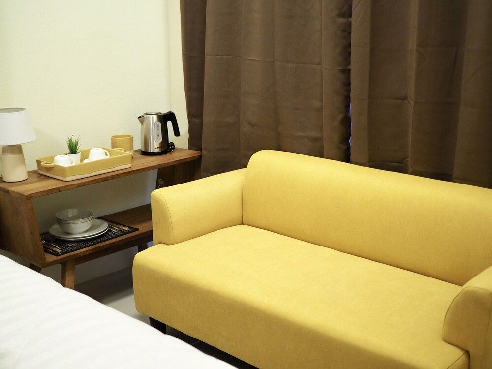 Bua House Poshtel Deluxe Room, Non Smoking, Private Bathroom 4