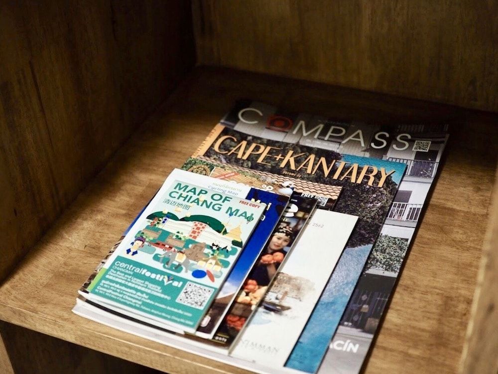 Bua House Poshtel Deluxe Room, Non Smoking, Private Bathroom 5