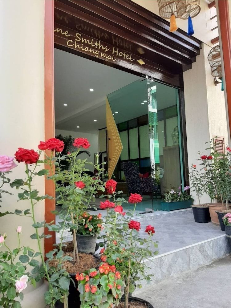 undefined Nine Smiths Hotel Chiang Mai 5