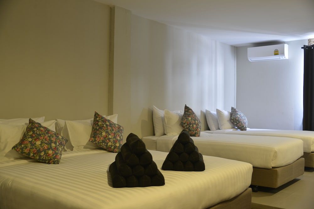 Pakping The Cozy Living Chiangmai Family Room, Non Smoking 7