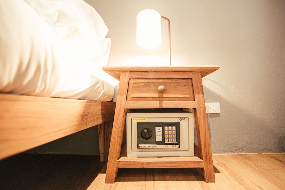 Sylvis Hostel Chiangmai Standard Double Room 5