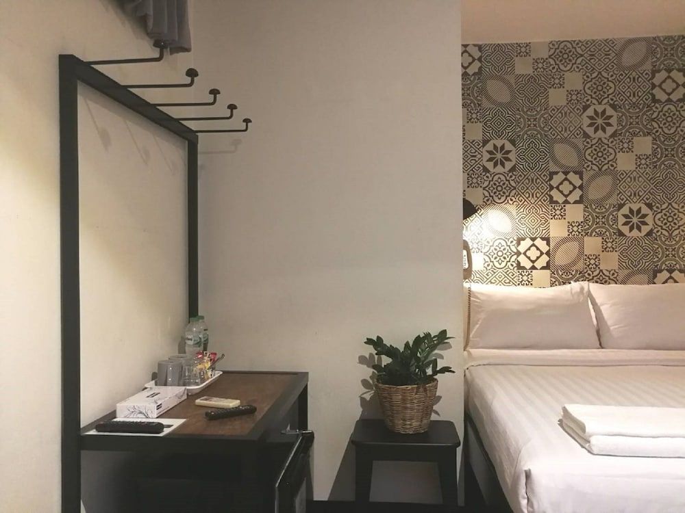 Fav Plan B Basic Double Room 2