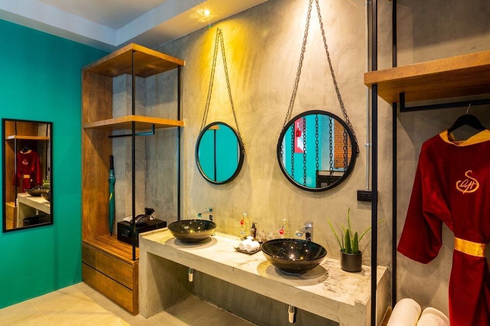 S Loft Sport and Wellbeing Hotel S Loft Deluxe 3