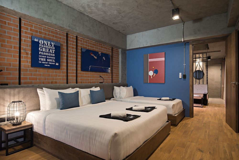 undefined S Loft Sport and Wellbeing Hotel 3