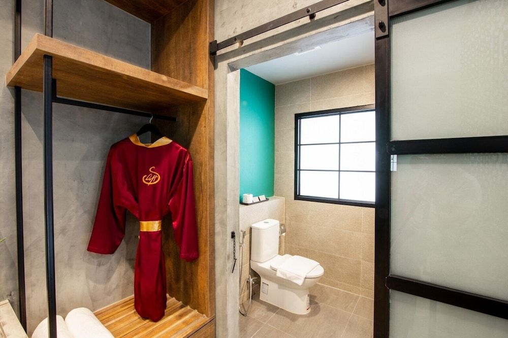 S Loft Sport and Wellbeing Hotel S Loft Deluxe 18