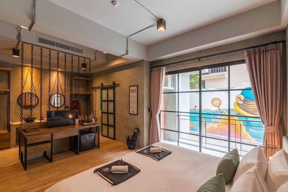 S Loft Sport and Wellbeing Hotel S Loft Deluxe 10