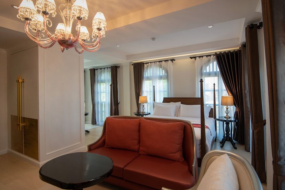 Nanta Glam CM Hotel & Residences Deluxe Penthouse A4 4