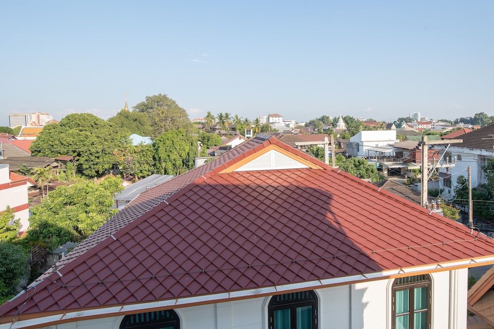 Nanta Glam CM Hotel & Residences Deluxe Penthouse A4 23