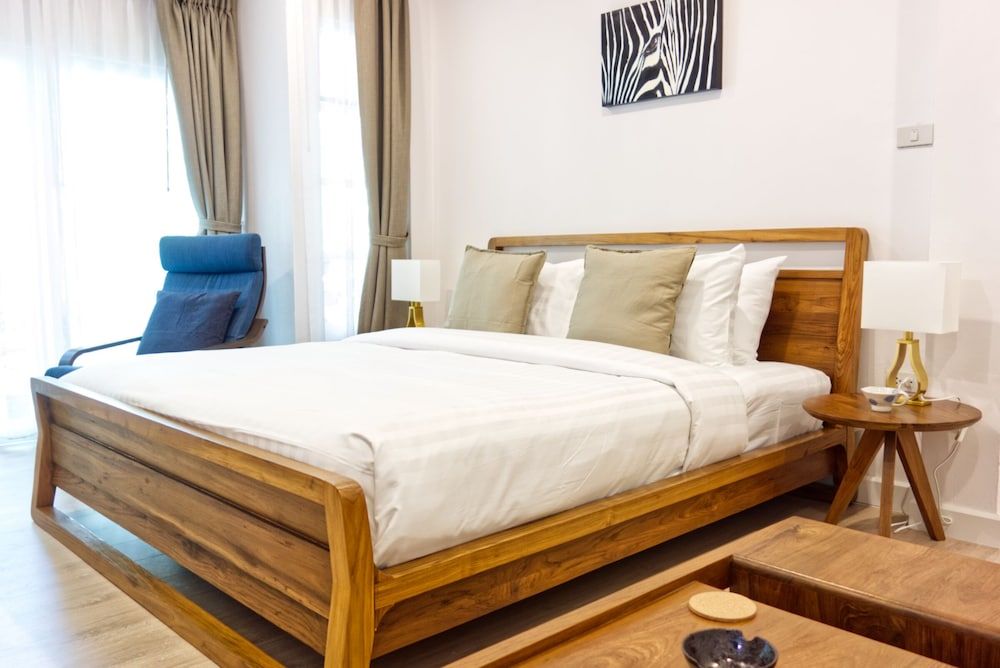 Belcarra Nimman Gallery Luxury Room 6