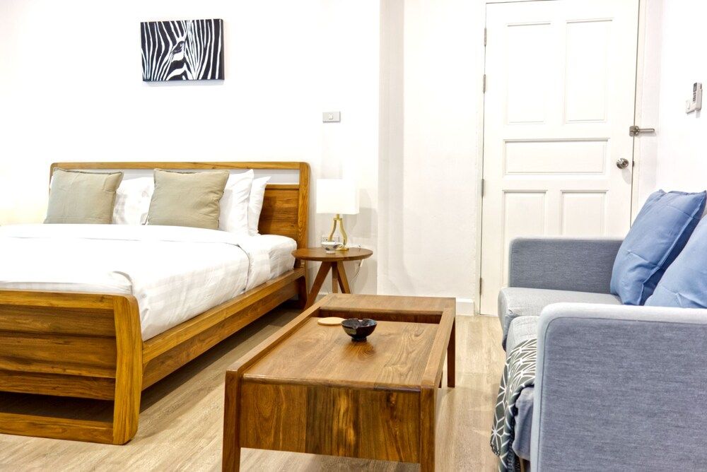 Belcarra Nimman Gallery Luxury Room 7