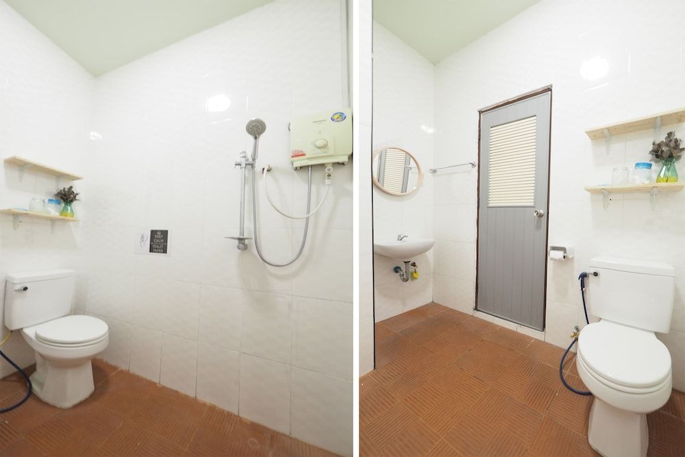 OYO 984 Boxbolo House Chiangmai Hotel Deluxe Triple Room 6