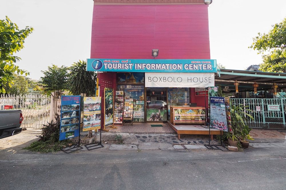 undefined OYO 984 Boxbolo House Chiangmai Hotel 3