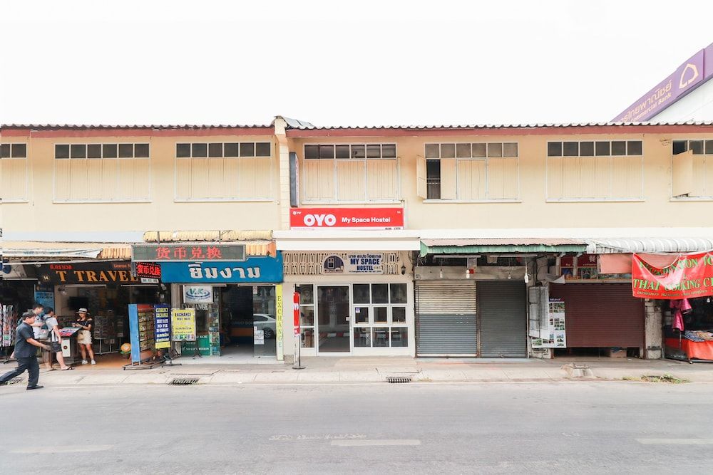 undefined My​ Space​ Hostel 5