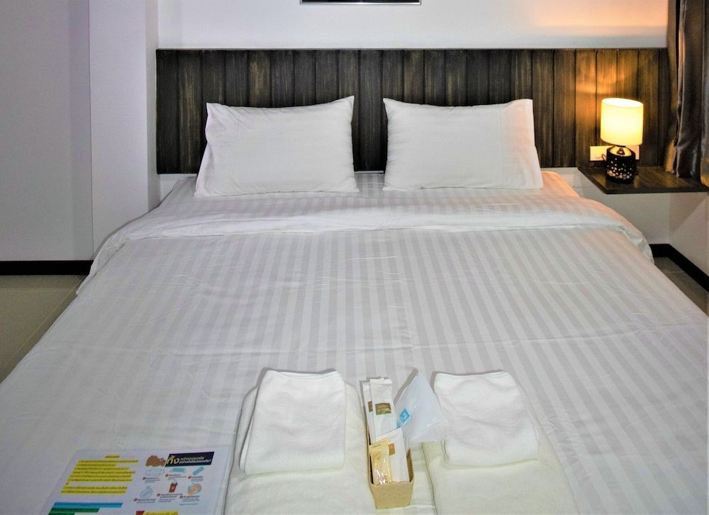 The 168 Gallery Residence Standard Double Room 10