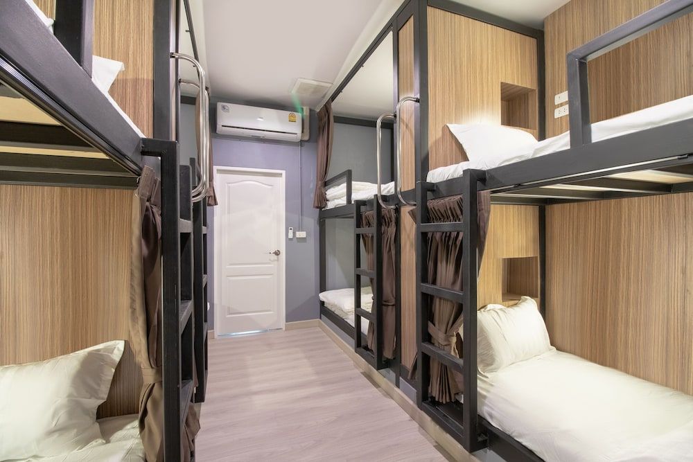 OYO 726 Sookjai Cafe And Hostel Shared Dormitory, Women only 5