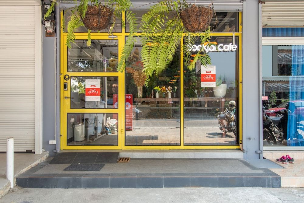 undefined OYO 726 Sookjai Cafe And Hostel