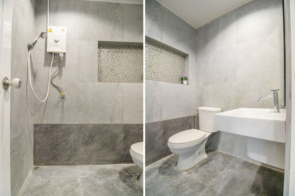 OYO 726 Sookjai Cafe And Hostel Premier Double Room 7