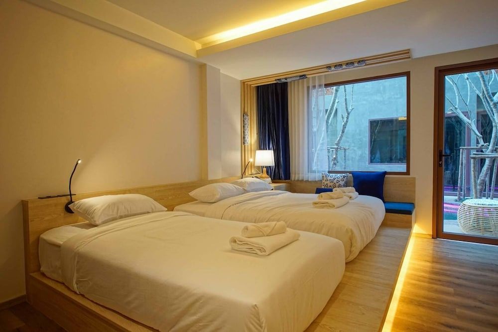 NORN Boutique Hotel Superior Room, Pool Access 2