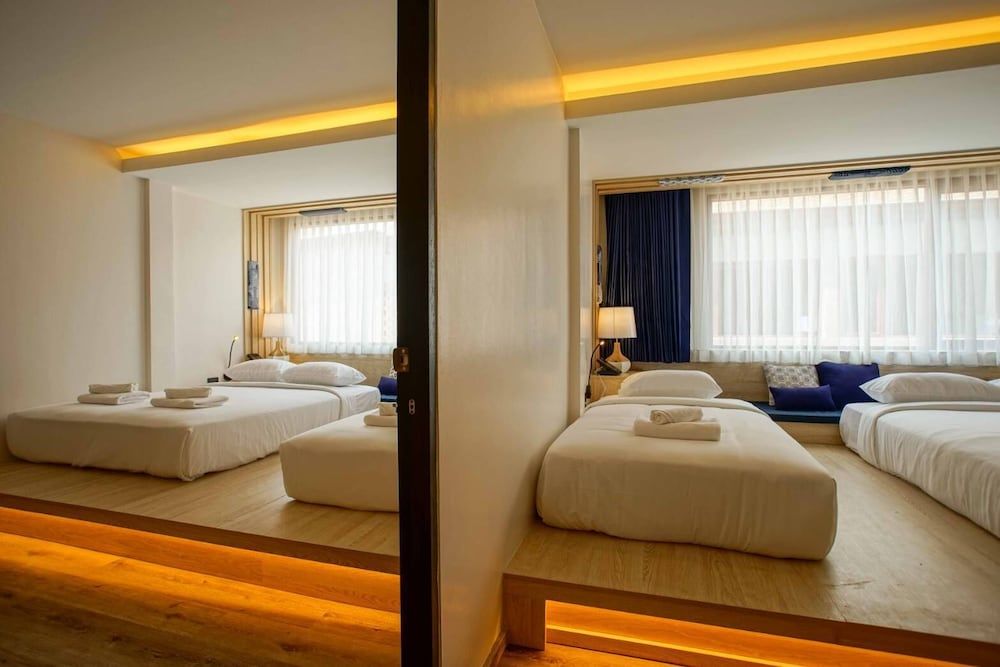 NORN Boutique Hotel Family Two Bedrooms