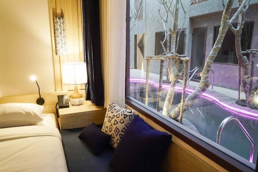 NORN Boutique Hotel Superior Room, Pool Access 5