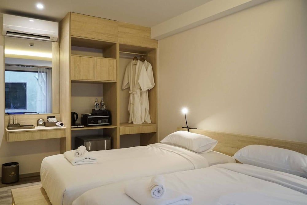 NORN Boutique Hotel Superior Room, Pool Access