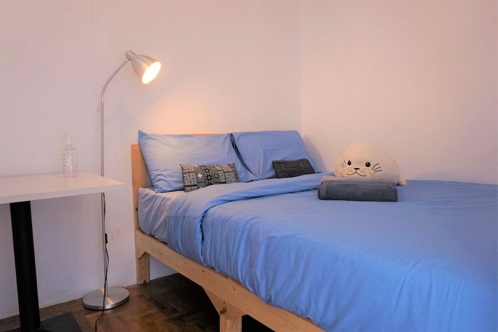 Two Gals And The Pig - Hostel Double Room with Shared Bathroom 5