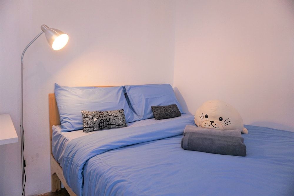 Two Gals And The Pig - Hostel Double Room with Shared Bathroom 4