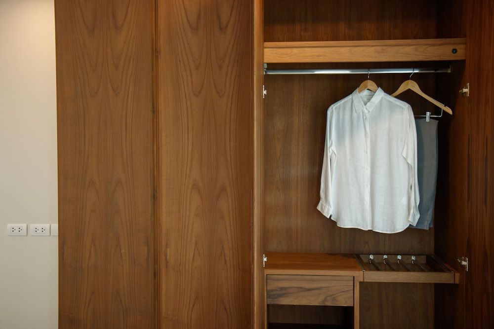 Nivas Chiangmai Standard Twin Room with Mountain View 7