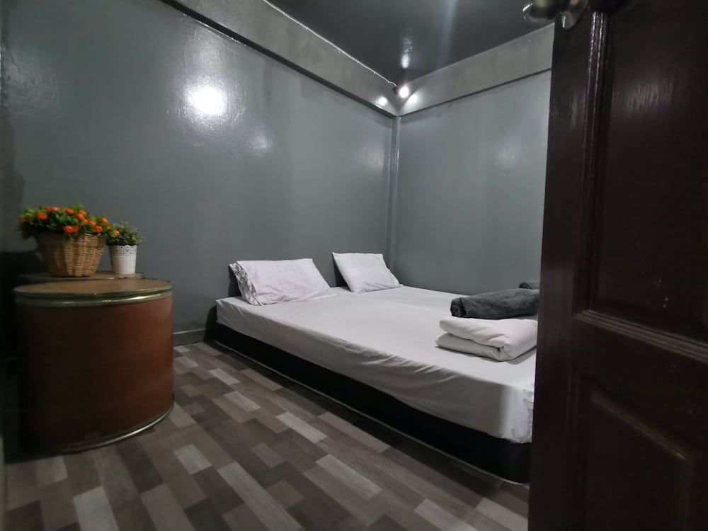 The Chiang Mai Walkers Basic Double Room (Fan)