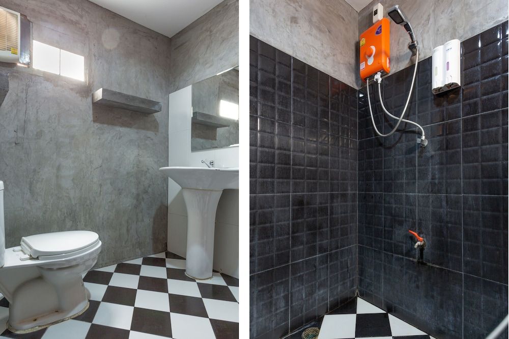 OYO 1049 N Nimman Deluxe Triple Room 6