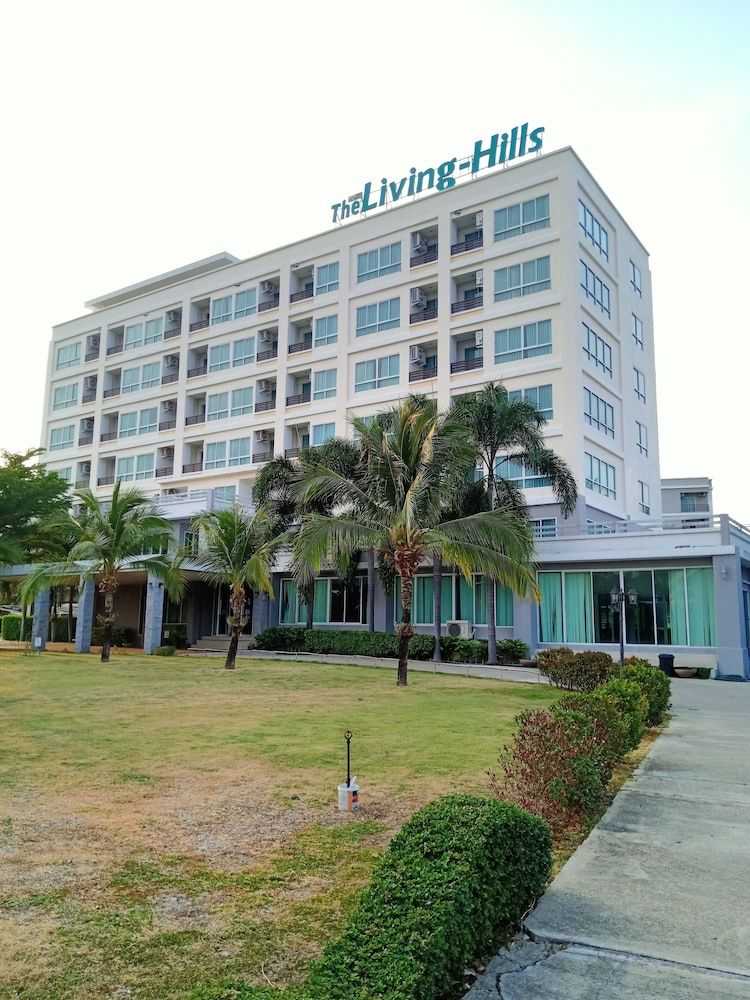 undefined The Living Hills