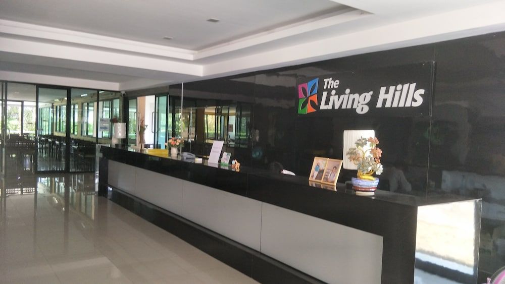 undefined The Living Hills 10