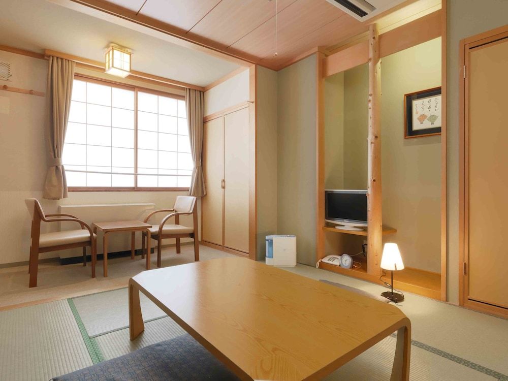 Yumoto Niseko Prince Hotel Hirafutei Traditional Room, Non Smoking (8 Tatami mats/without Private Onsen)