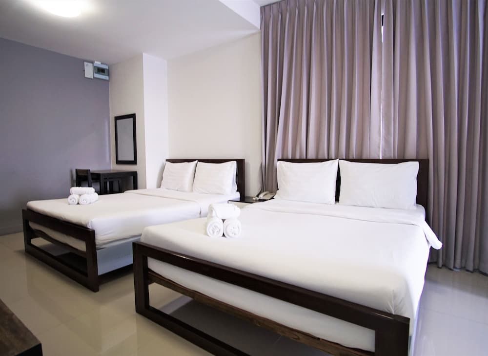 undefined Subkamon Apartment