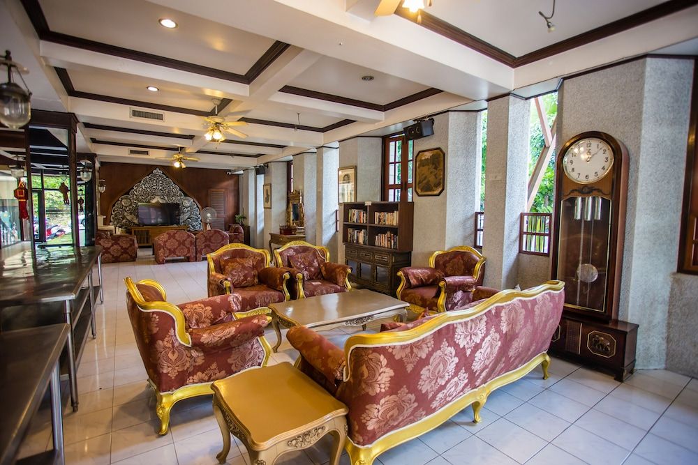 undefined Prince Hotel Chiang Mai 10