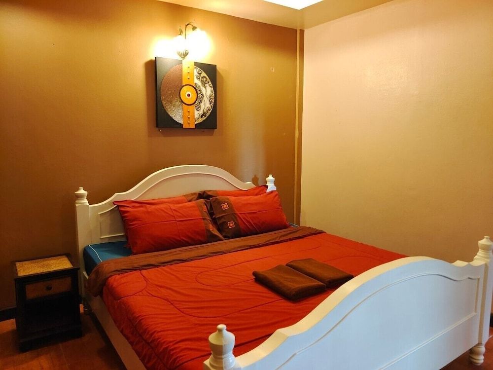 Wualai Boutique by Lanna Oriental Basic Double Room 2