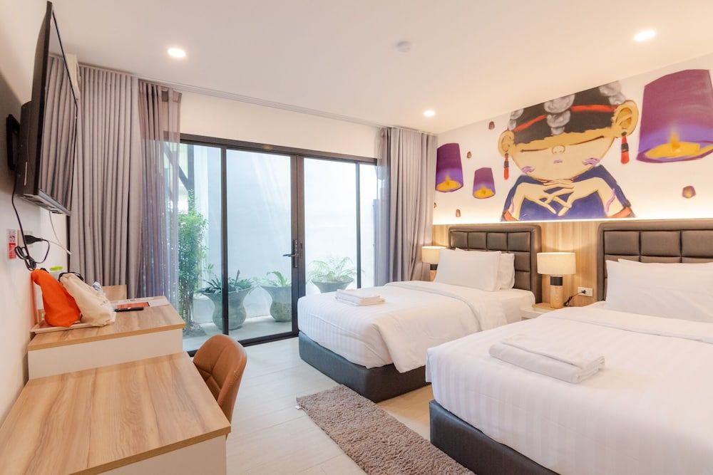 undefined Nine-Kai-Mon Boutique Hotel 10