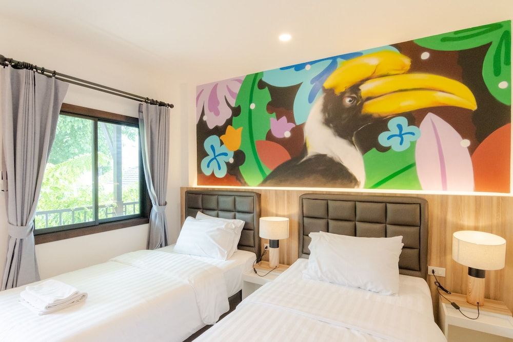 Standard Twin Room