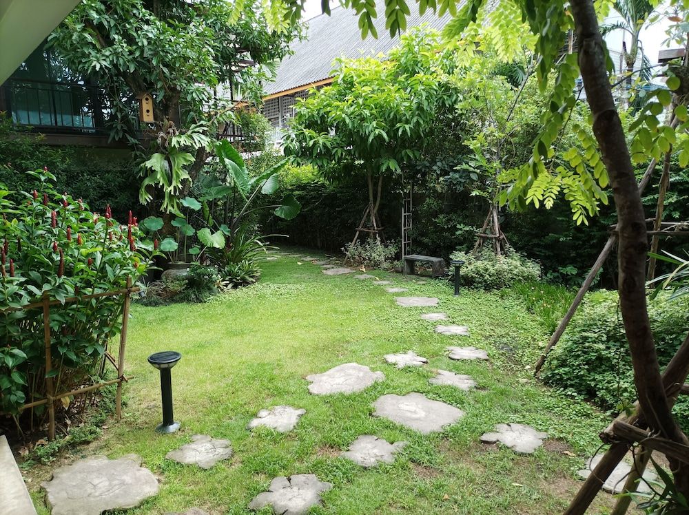 undefined Nine-Kai-Mon Boutique Hotel 8