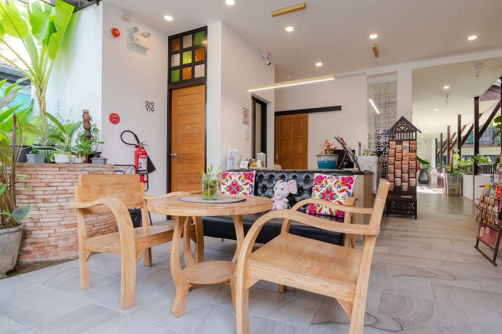 undefined Nine-Kai-Mon Boutique Hotel 9