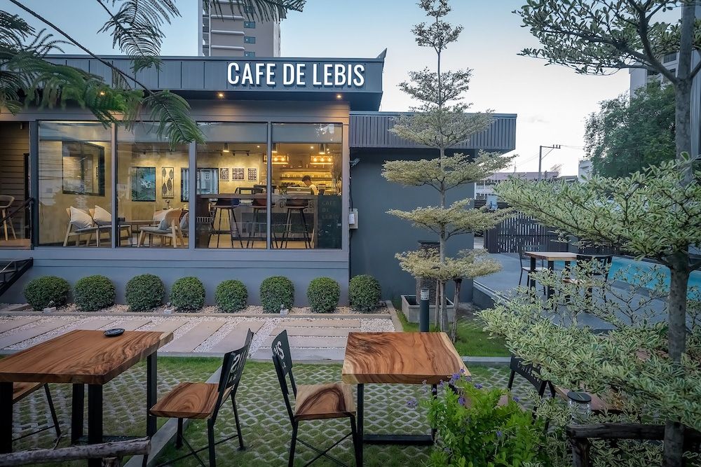 undefined Le Bis Hotel 4