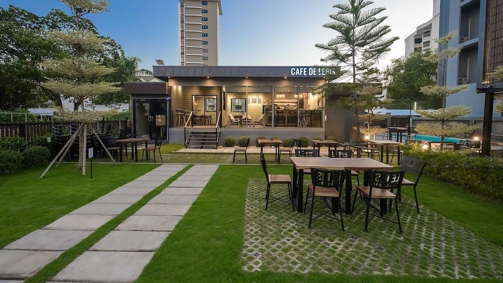 undefined Le Bis Hotel 8