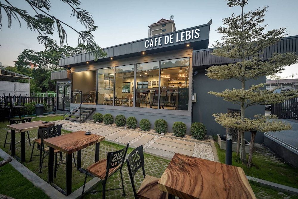 undefined Le Bis Hotel 7