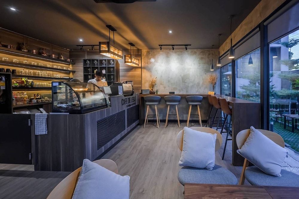 undefined Le Bis Hotel 8