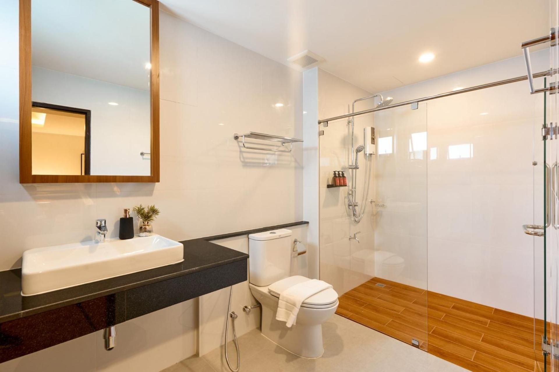 Ground Floor Superior Twin Room