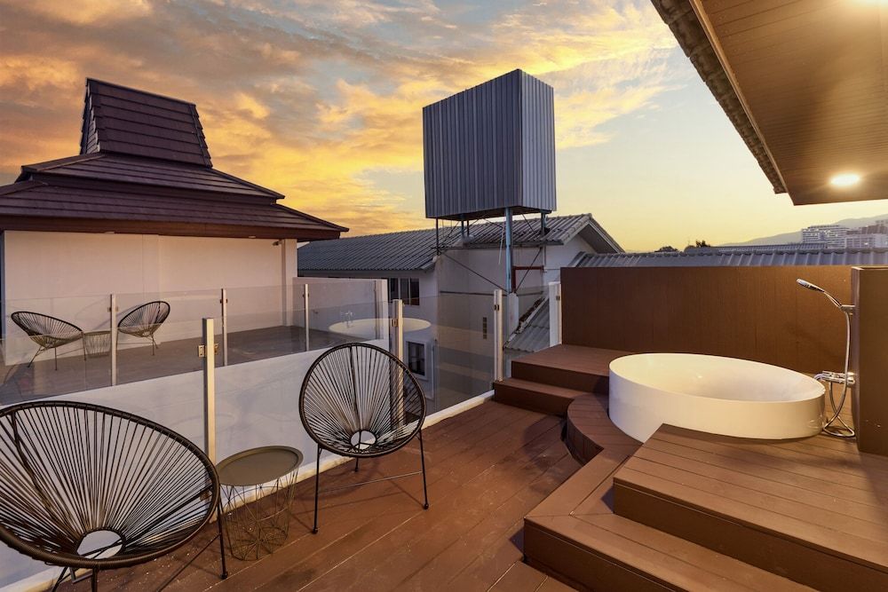 undefined Be Phrasingh Hotel Chiang Mai 8