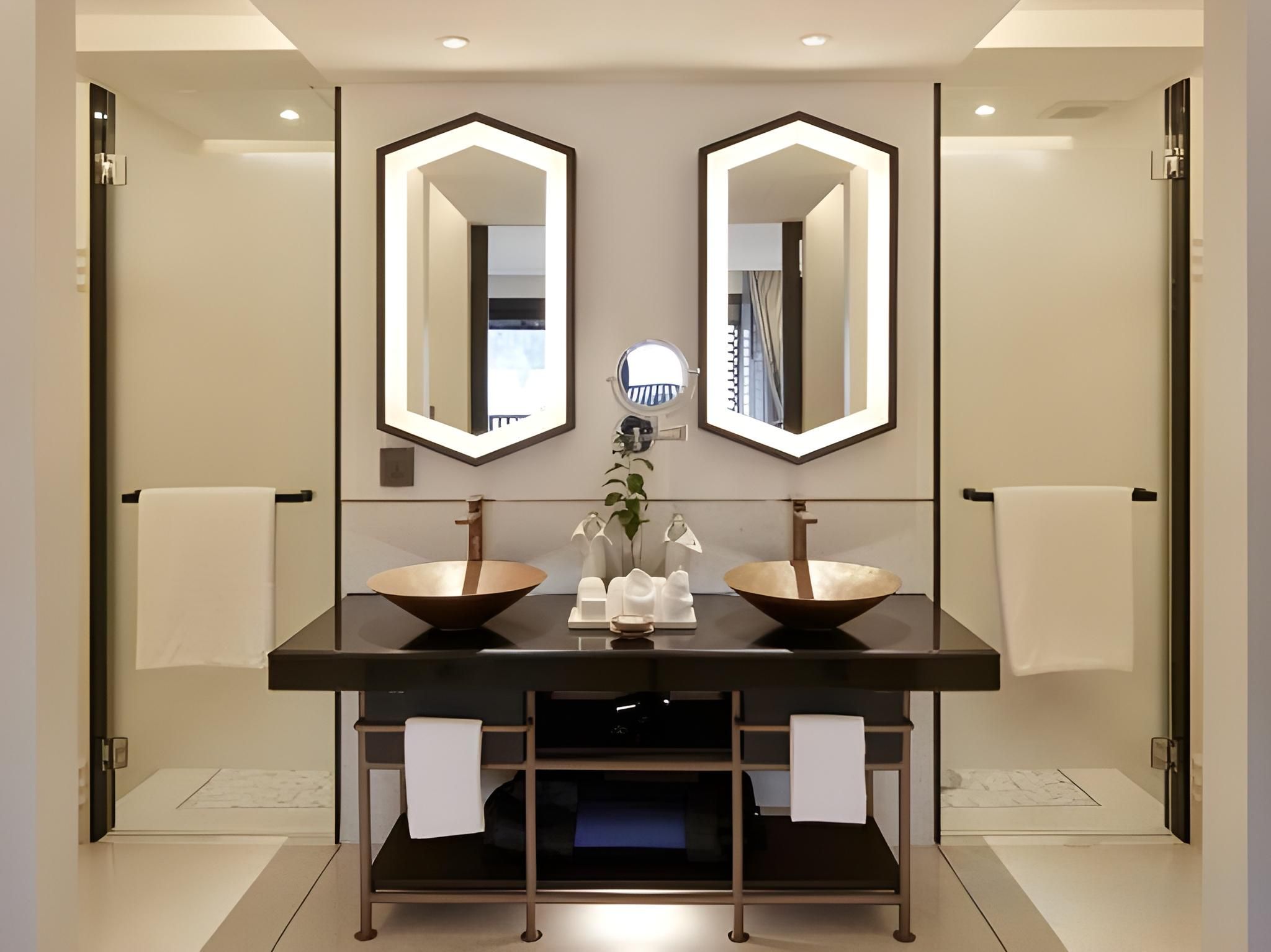 Four Bedroom Golden Teak Villa