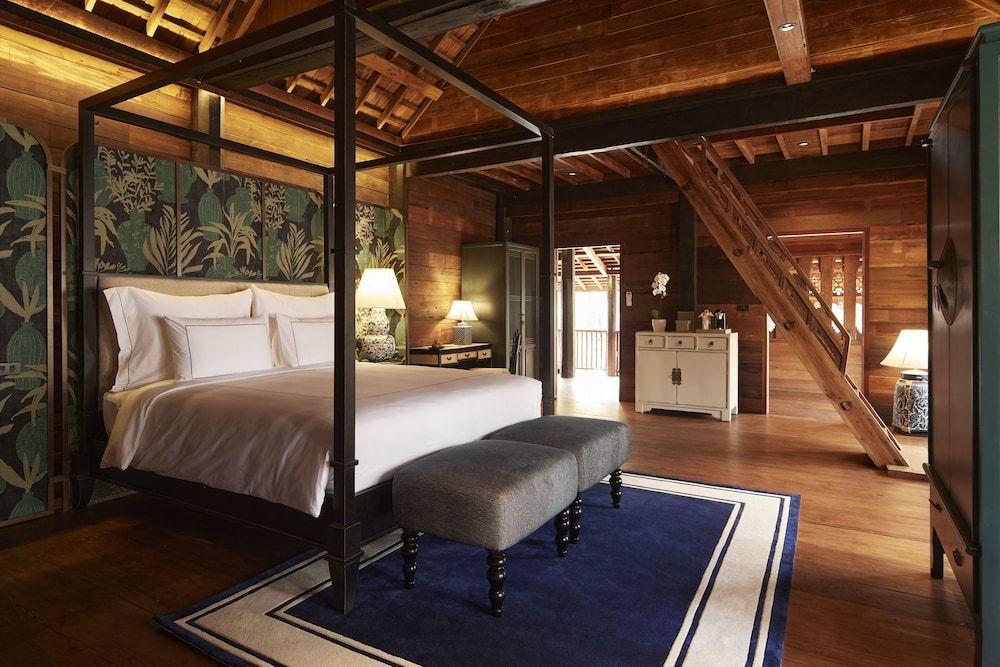 4 Bedroom Golden Teak Villa