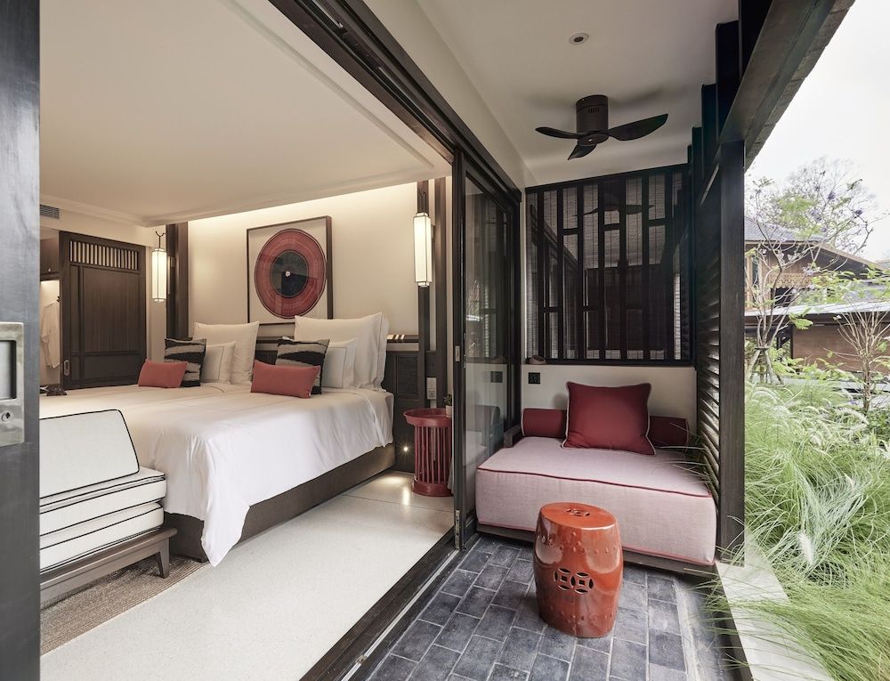 Aleenta Retreat Chiang Mai - The Leading Hotels of the World Balcony Deluxe 4