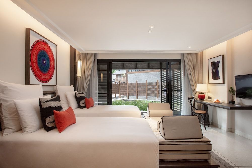 Aleenta Retreat Chiang Mai - The Leading Hotels of the World Balcony Deluxe 5